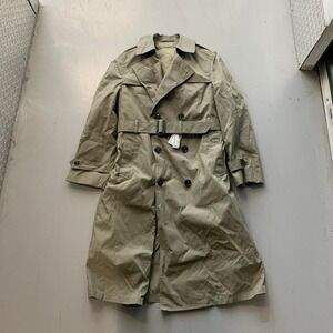 Defense Logistics Agency Valor Trench Coat